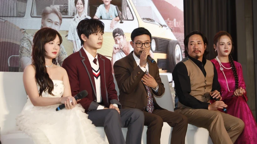 Lấy danh nghĩa người nhà bản Việt sắp lên sóng giờ vàng của VTV