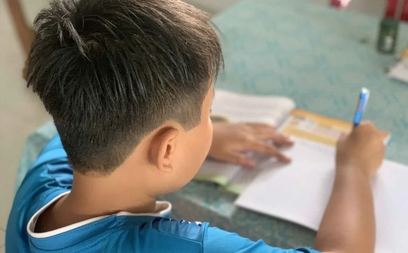 Trẻ con có thực sự muốn học thêm?