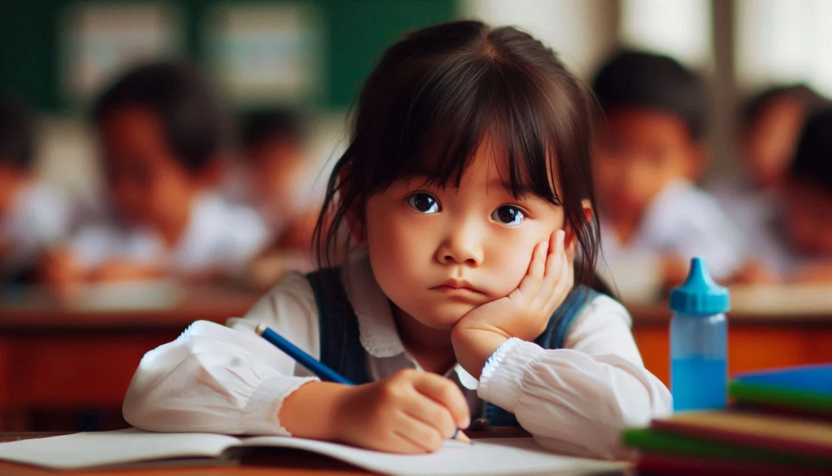 Trẻ con có thực sự muốn học thêm?