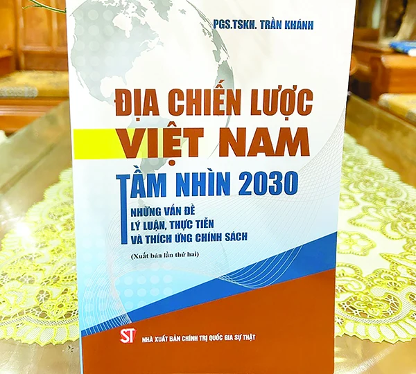 Địa chiến lược Việt Nam tầm nhìn 2030