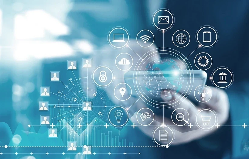 Việt Nam là một trong những quốc gia đi đầu trong đổi mới kỹ thuật số