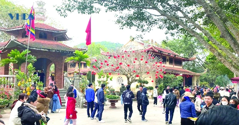 Mùa lễ hội - một hành trình... (Bài 3): Giữ gìn nét đẹp văn hóa lễ hội mùa xuân