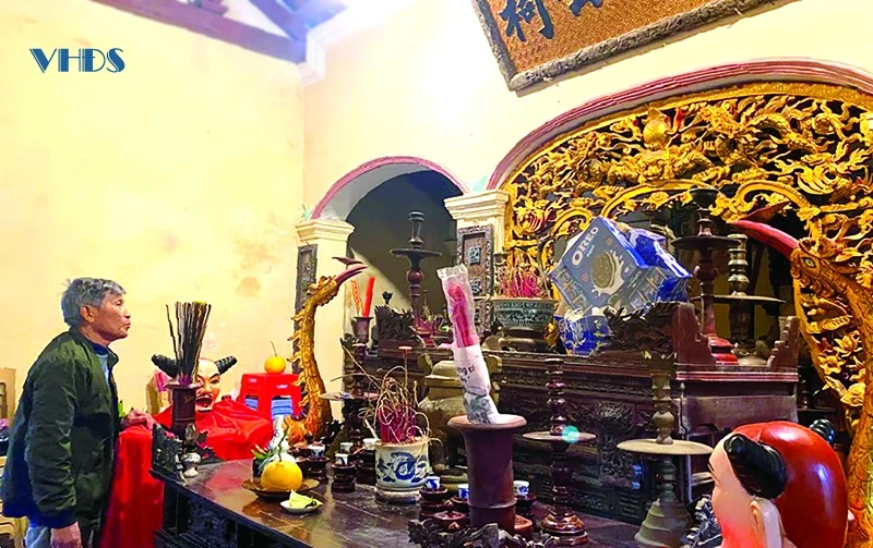 Thái Quận công Nguyễn Ngọc Huyền