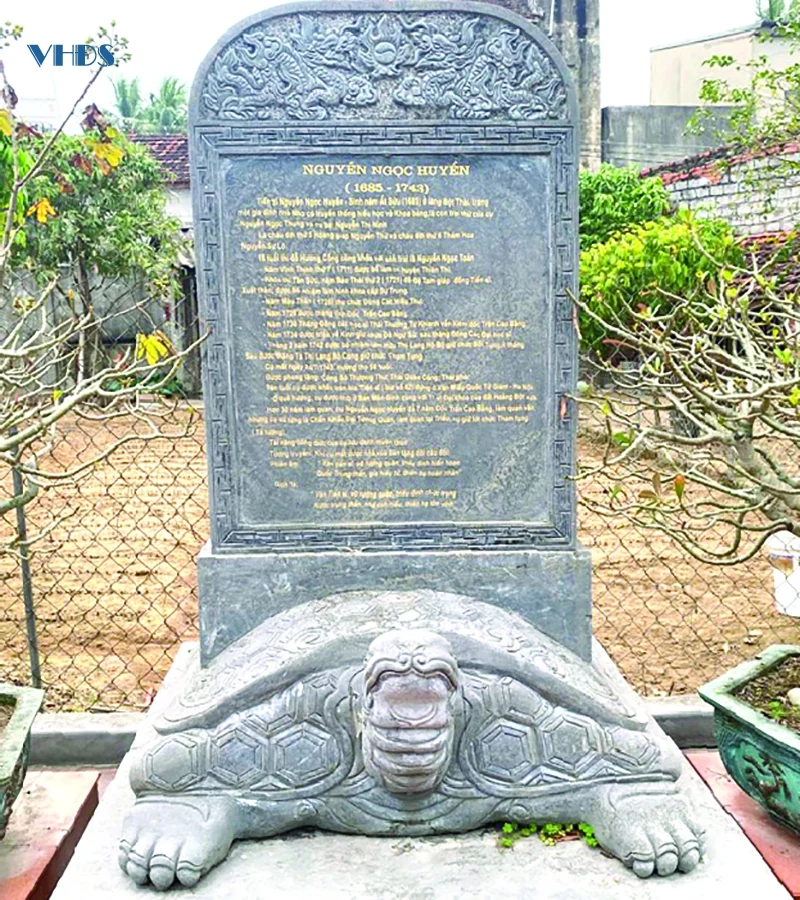 Thái Quận công Nguyễn Ngọc Huyền