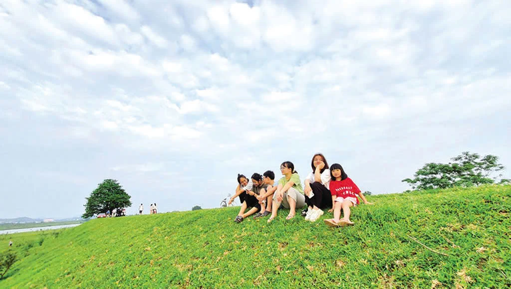 Miền ký ức trên lối cỏ xanh