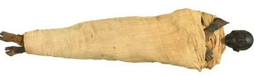 Ai Cập: Phát hiện lăng mộ hoàng gia cuối cùng của Vương triều thứ 18