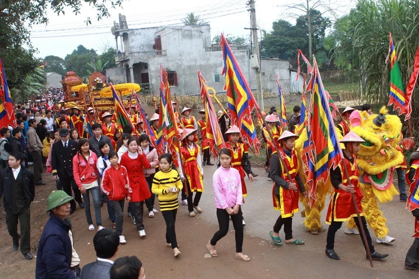 Đổi mới lễ hội truyền thống để đảm bảo văn minh nhưng không tách rời nguồn cội