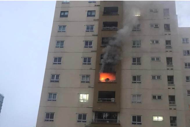 Cảnh báo cháy, nổ liên quan đến máy sấy quần áo và cách phòng ngừa