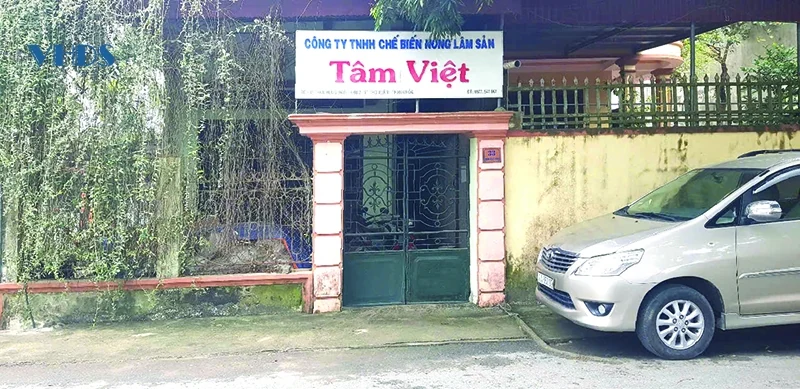 Trả lại sự trong lành cho người dân (Bài 1): Nhìn từ con số 826