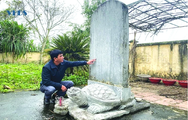 Dũng tướng Phạm Đốc