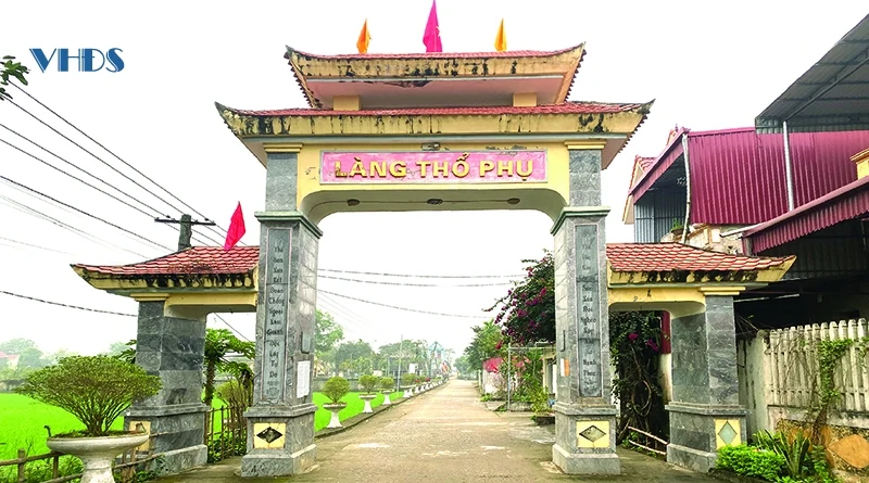 Dũng tướng Phạm Đốc