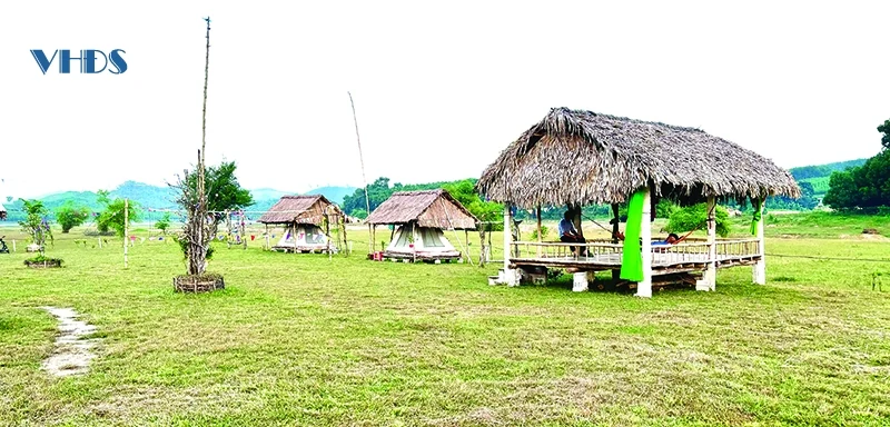 Về Xuân Thái cùng trải nghiệm du lịch cộng đồng