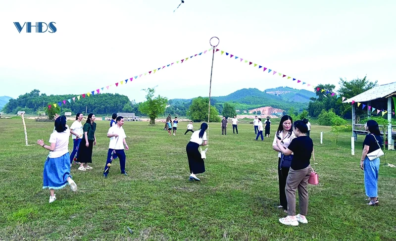 Về Xuân Thái cùng trải nghiệm du lịch cộng đồng