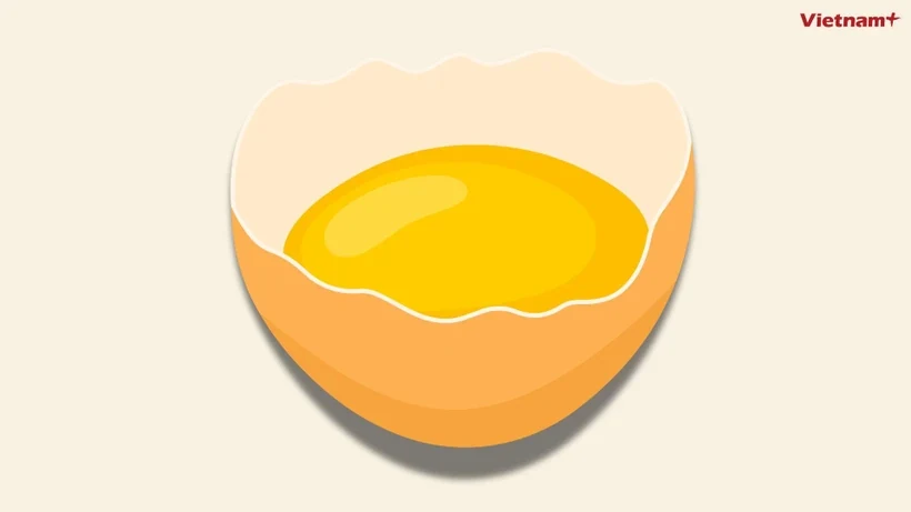 Tại sao đầu bếp chuyên nghiệp không đập trứng vào miệng bát?