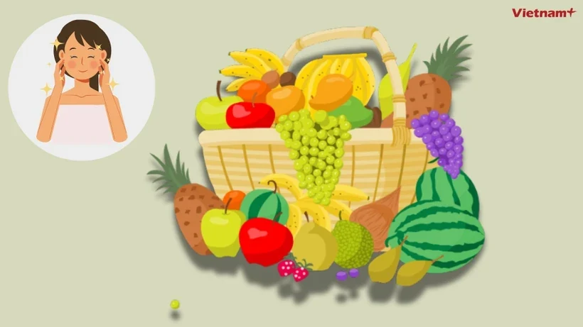 8 loại thực phẩm được chuyên gia ví như Botox trên đĩa