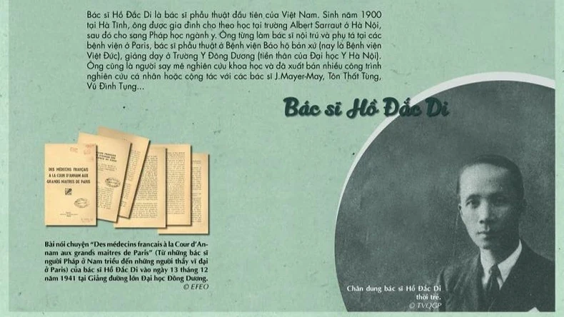 Giới thiệu hơn 300 tài liệu, hình ảnh tại Triển lãm trực tuyến về y dược triều Nguyễn