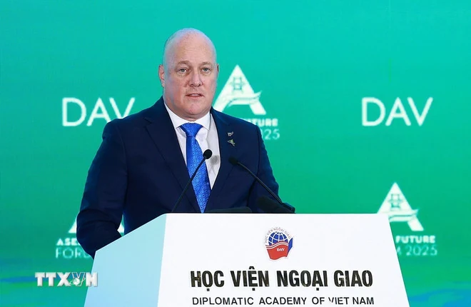 Thủ tướng Chính phủ Phạm Minh Chính: Tương lai thế giới thuộc về thế hệ trẻ