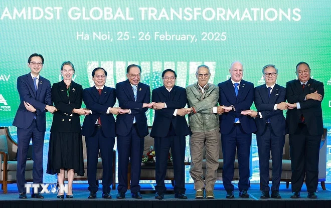 Thủ tướng Chính phủ Phạm Minh Chính: Tương lai thế giới thuộc về thế hệ trẻ