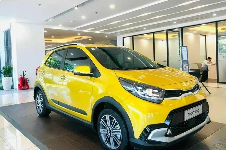 Kia lược bỏ phiên bản xe Morning và Soluto tại Việt Nam