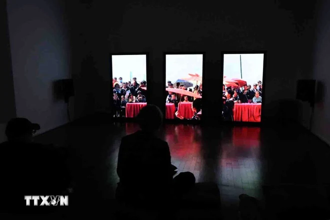 Việt Nam xuất hiện trong dự án âm nhạc của nhà sản xuất Bỉ - Odd Numbers