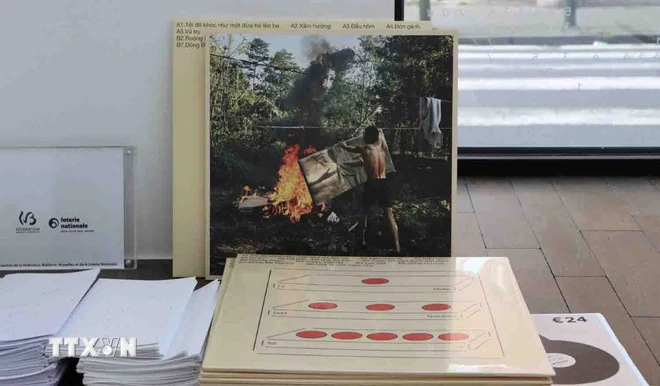 Việt Nam xuất hiện trong dự án âm nhạc của nhà sản xuất Bỉ - Odd Numbers