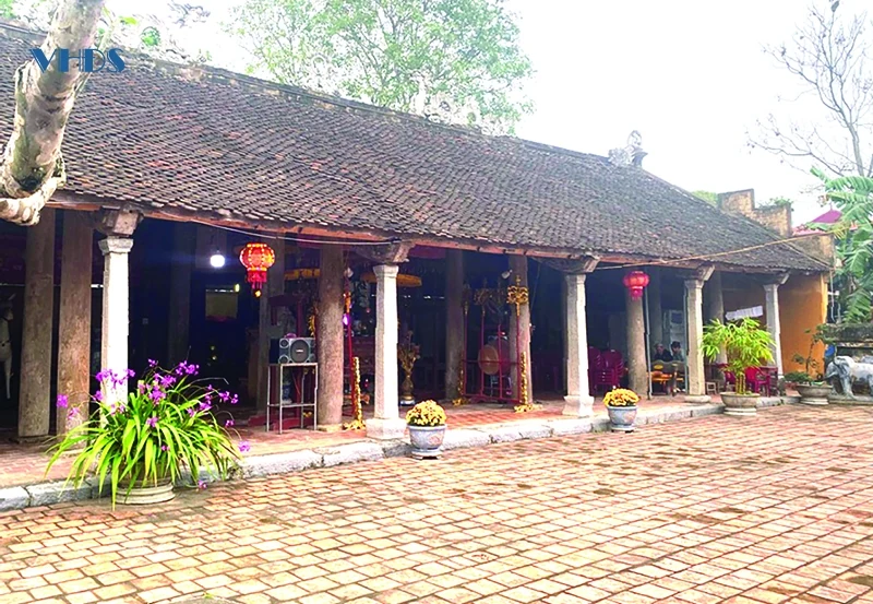 Trên đất Quan Hoàng xưa