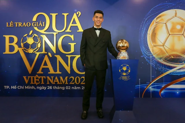 Chưa phải vàng Mười!