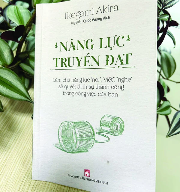 Nâng cao năng lực truyền đạt