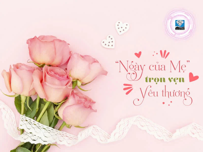 Yêu thương gửi mẹ... 