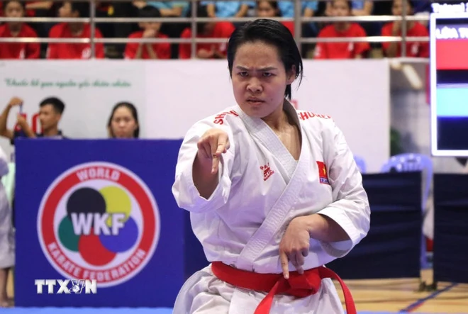 Phụ nữ có vai trò rất quan trọng với sự phát triển thể dục thể thao Việt Nam