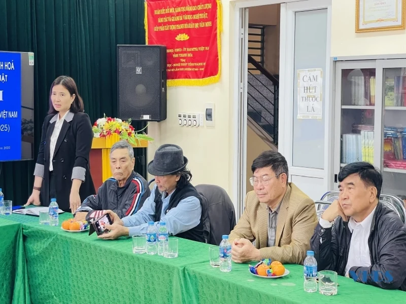 Tọa đàm Kỷ niệm 72 năm ngày truyền thống nhiếp ảnh Việt Nam