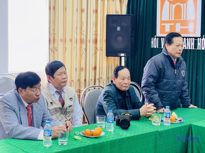 Tọa đàm Kỷ niệm 72 năm ngày truyền thống nhiếp ảnh Việt Nam