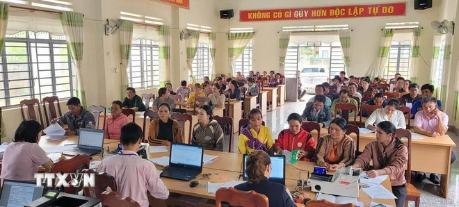 Nghiên cứu quốc gia bình đẳng giới: Cơ sở khoa học cho phát triển bền vững