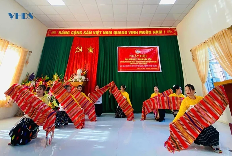 Hoạt động văn hóa, văn nghệ thời 4.0