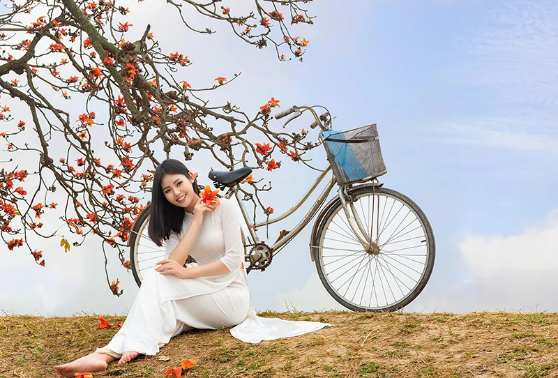 Em về tìm lại tháng ba