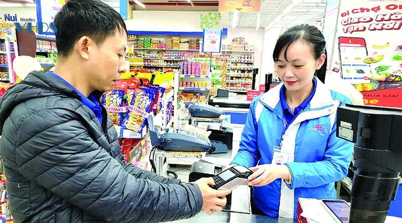 Đi chợ thời số hóa