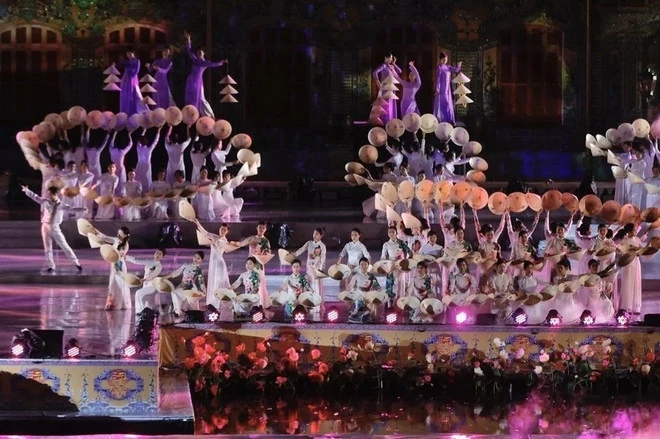 Khai mạc Năm Du lịch Quốc gia với đêm nghệ thuật Lời tự tình của dòng sông