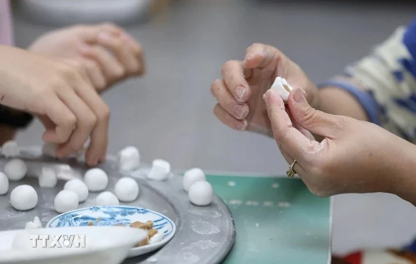 Tết Hàn thực - nét đẹp truyền thống của người Việt Nam