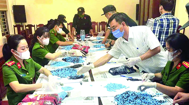 Xây dựng xã, phường... không ma túy (Bài 1): “Chặn cung, giảm cầu”