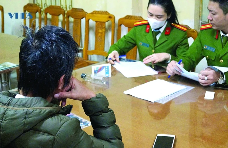 Xây dựng xã, phường... không ma túy (Bài 1): “Chặn cung, giảm cầu”