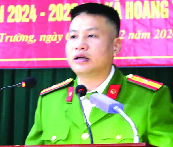 Xây dựng xã, phường... không ma túy (Bài 3): Hướng đến xây dựng tỉnh không ma túy