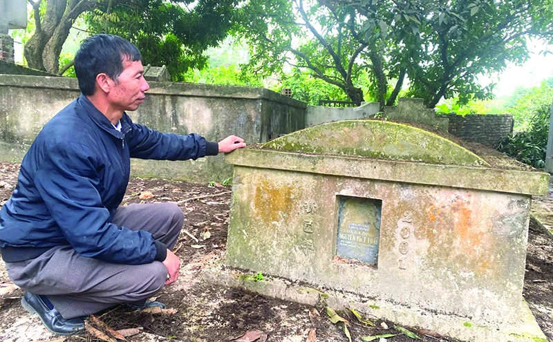 Nguyễn Viết Toại và phong trào Cần Vương