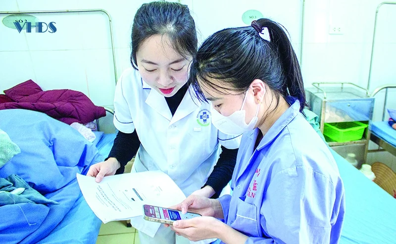 Đẩy mạnh khai thác nhiều tính năng trên ứng dụng VneID