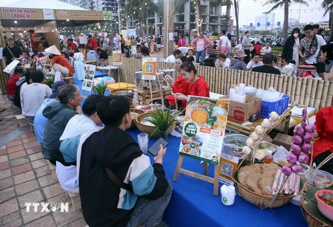 Khai mạc Lễ hội Đà Nẵng Food Tour 2025 và diễn ra từ ngày 28/3 đến 1/4