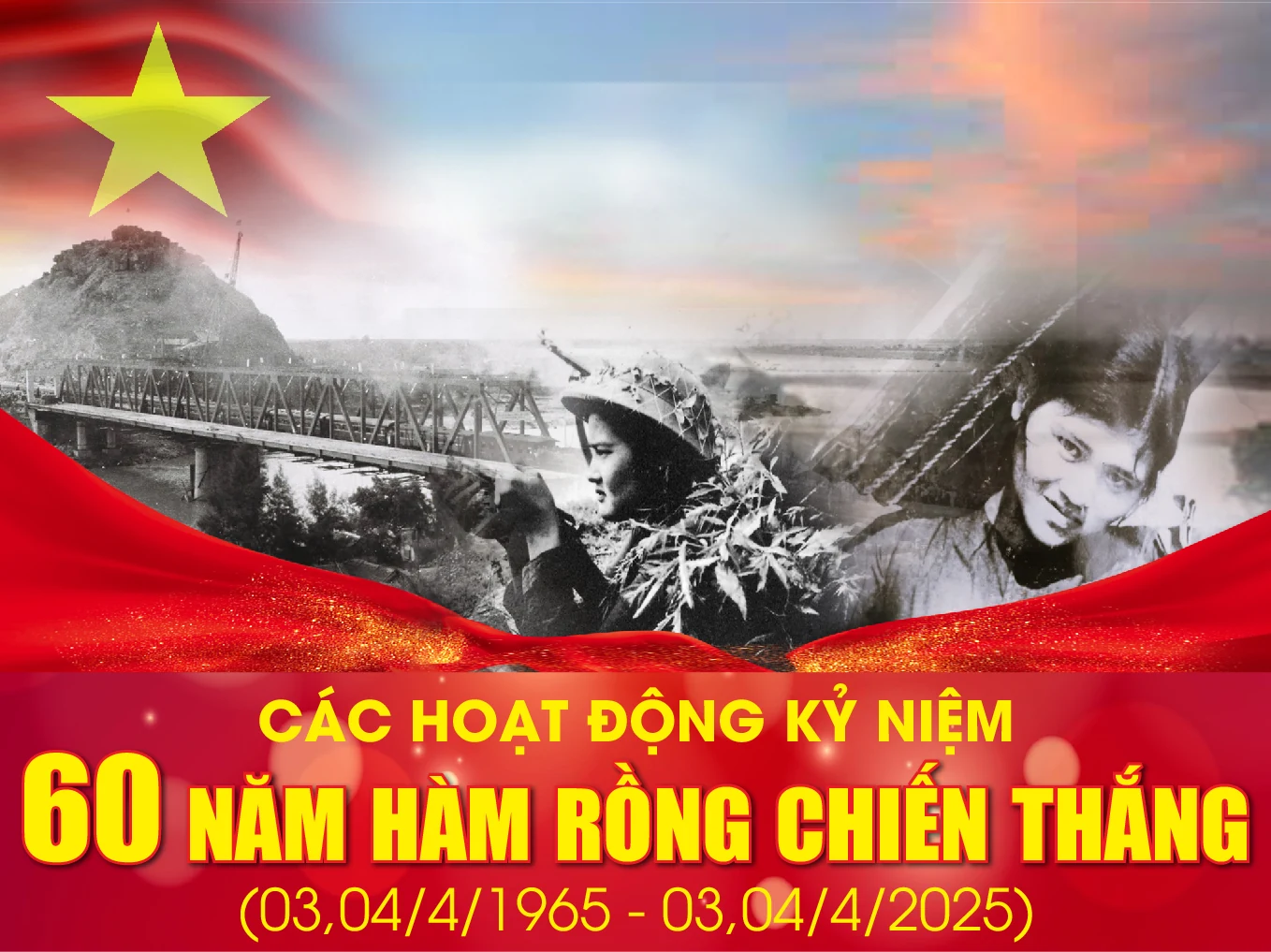 Các hoạt động kỷ niệm 60 năm ngày Hàm Rồng chiến thắng 