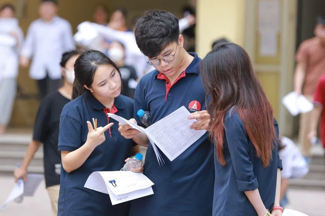 Kỹ năng quản lý cảm xúc: Phao cứu sinh cho học sinh mùa thi tốt nghiệp THPT