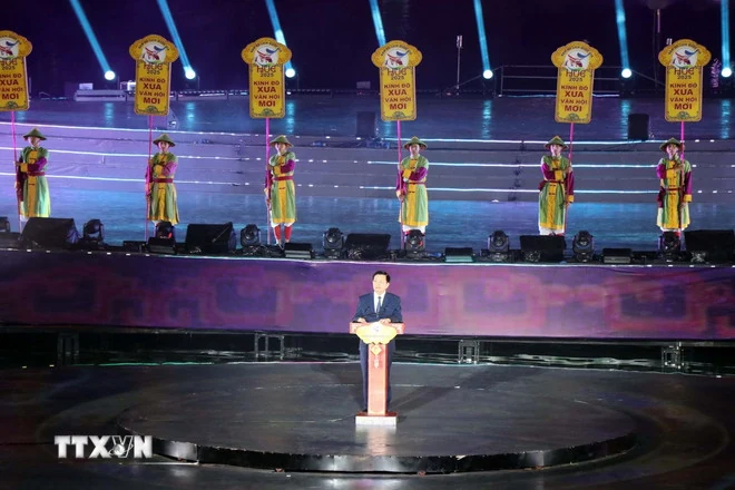 Khai mạc Năm Du lịch quốc gia 2025 “Huế - Kinh đô xưa, vận hội mới”