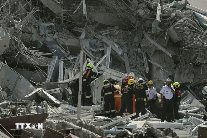 Sau trận động đất chiều 28/3, du lịch Thái Lan có còn an toàn với du khách?