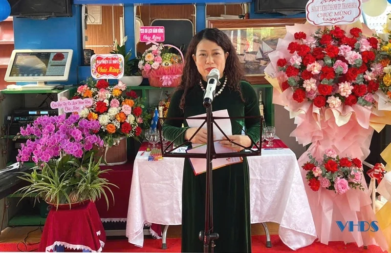 Kỷ niệm 10 năm du lịch đường sông tour “Ngược - xuôi sông Mã”