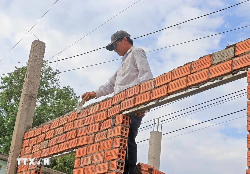 Đã hỗ trợ xóa 189.243 căn nhà tạm, nhà dột nát trên phạm vi cả nước